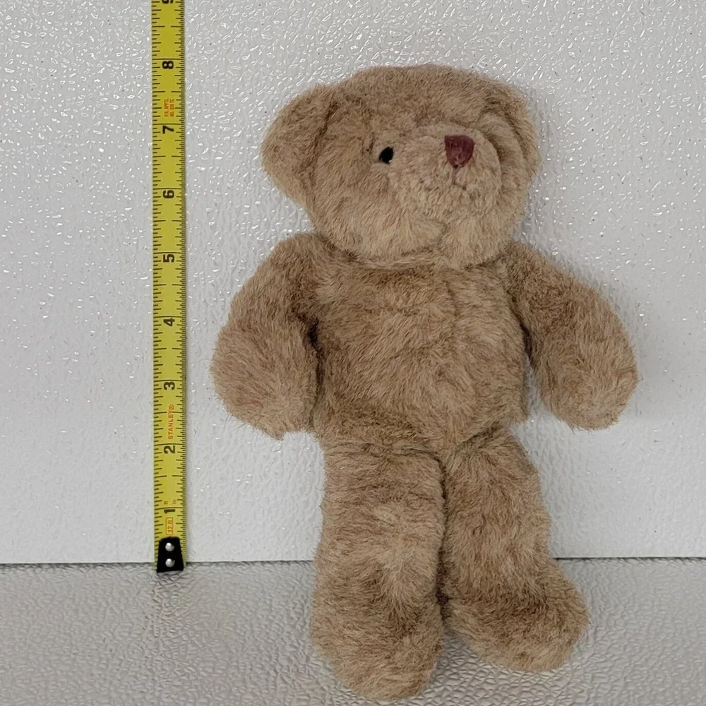 Vintage Russ Berrie So Soft Teddy 8